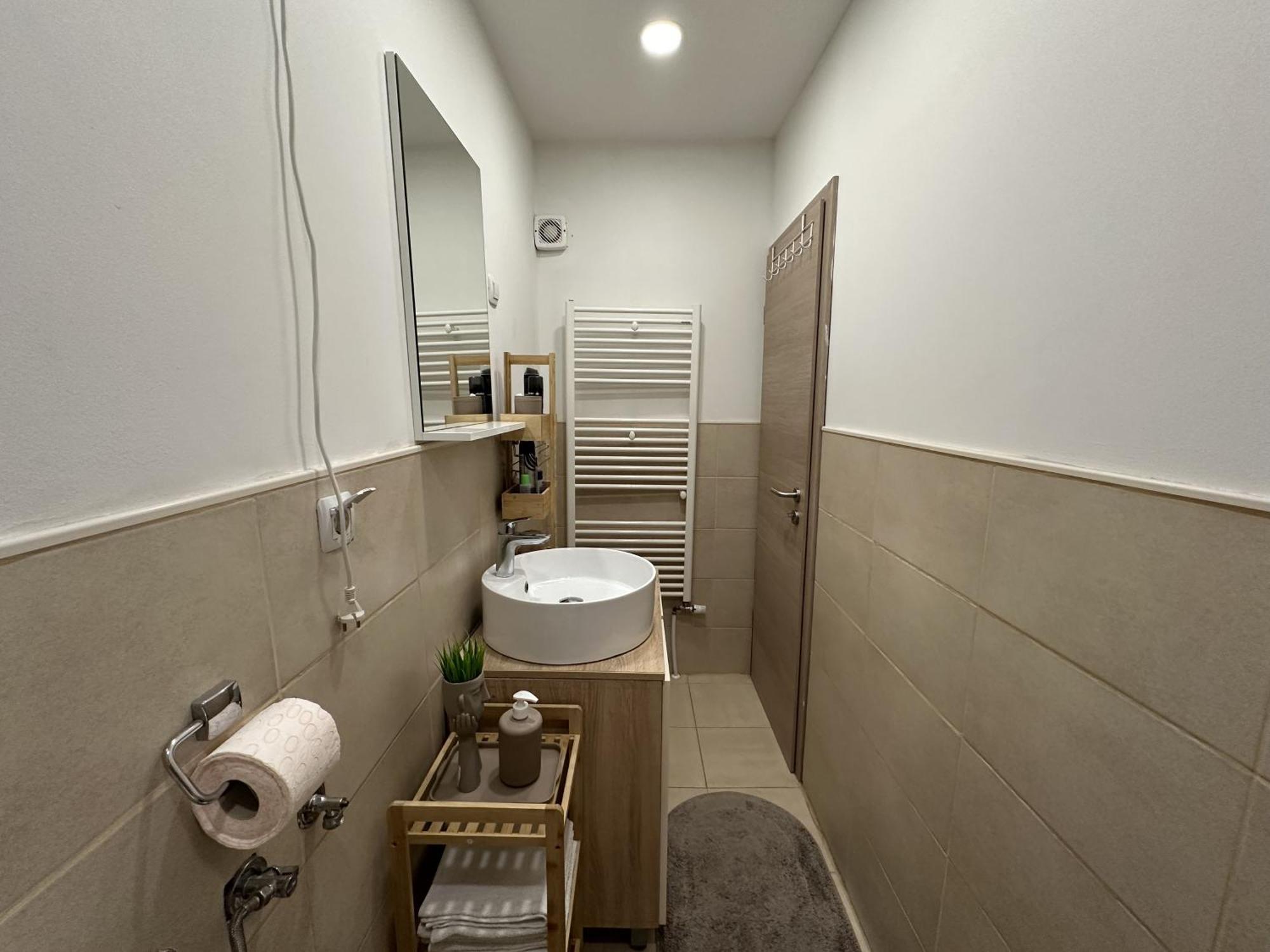 Albert Apartments Zagreb Airport Velika Gorica Exterior foto